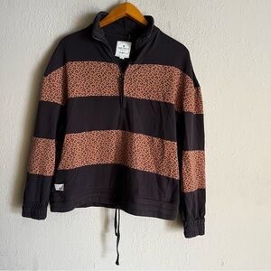Simply Southern Cheetah Combo 1/4 Zip